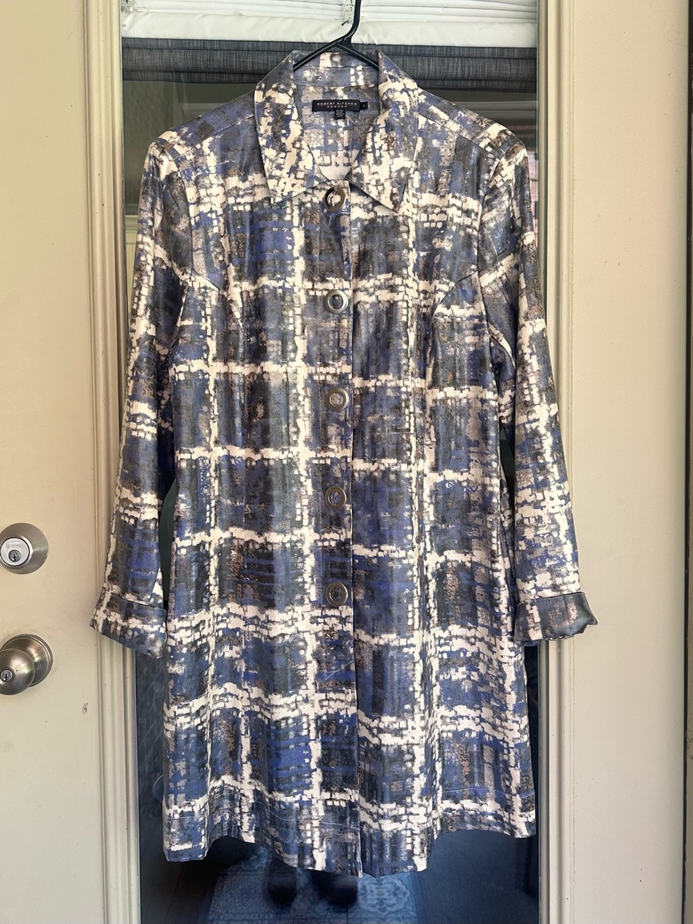 Robert Kitchen Canada Long Jacket